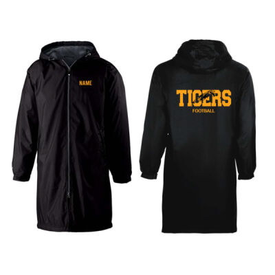 SFHS Football Parka Thumbnail