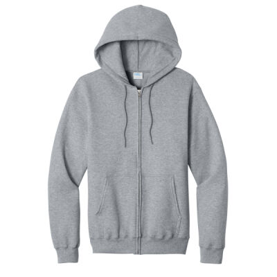 SFHS Football Sweatshirt - Zip up Thumbnail